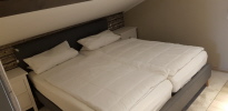 3. Schlafzimmer im Dachgeschoss 3. Schlafzimmer im Dachgeschoss