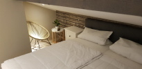 3. Schlafzimmer im Dachgeschoss 3. Schlafzimmer im Dachgeschoss