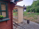 Lokschuppenanbau Lokschuppenanbau