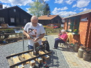 und weiter geht`s und weiter geht`s