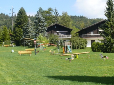 Kinderspielplatz